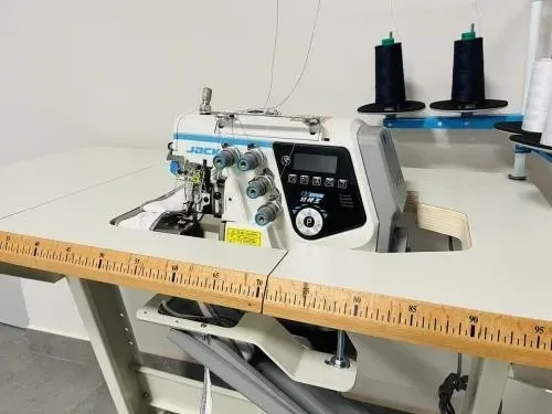 Швейная машина Jack Owerlok C7-4 Urus Sztuczna Inteligencja Киев
