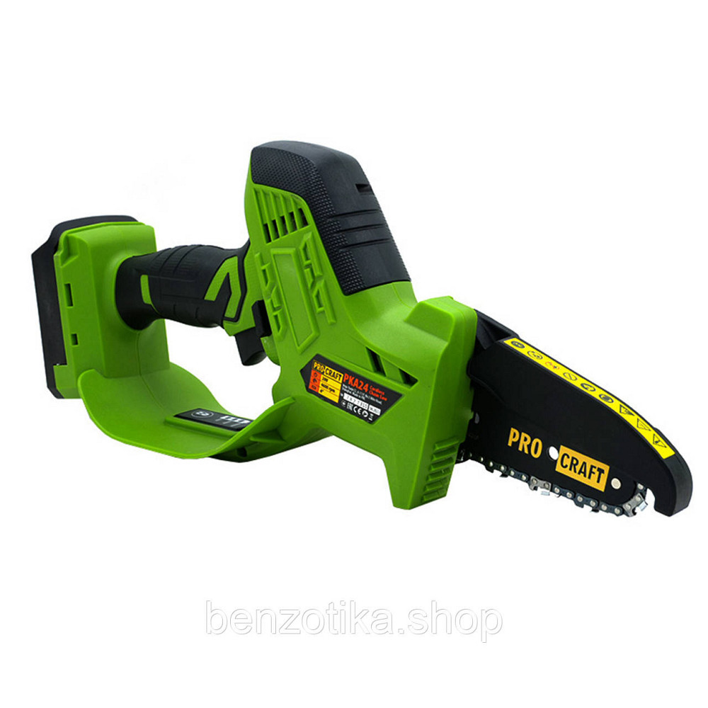 Акумуляторна міні пила Procraft PKA24 (без АКБ та ЗП) Киев - изображение 6