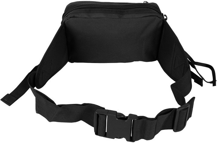 Тактична Сумка на пояс 5 кишень Mil-Tec від Sturm "GROSS" (13513002) Black Нововолинськ - фото 6