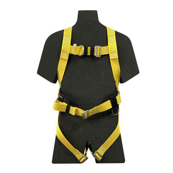 Пояс страховочный комбинированный ПЛК-2 Pro ТМ TAKELAG, размер L Одесса