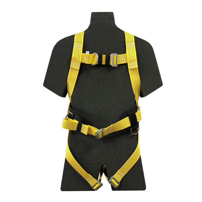 Пояс страховочный комбинированный ПЛК-2 Pro ТМ TAKELAG, размер L Одесса - изображение 1