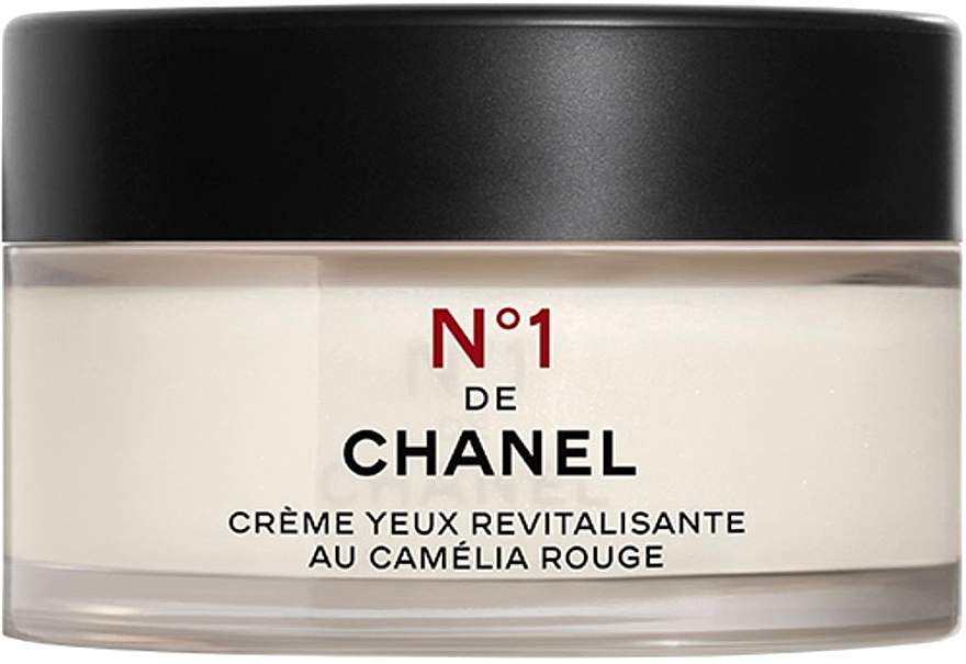 Крем для кожи вокруг глаз Chanel n°1 De Chanel Revitalizing Eye Cream 15ml Славянск - изображение 1