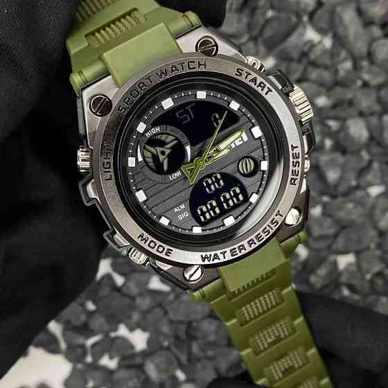 Skmei 2031AG Army Green Київ