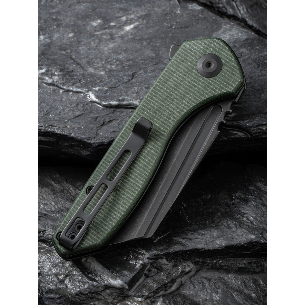 Ніж складаний Civivi ExOne Green C23036-3 Киев - изображение 14