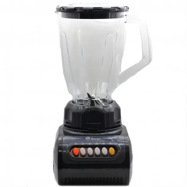 Блендер стационарный с кофемолкой domotec ms-9099 250 вт, блендер настольный электрический Коломыя - изображение 2