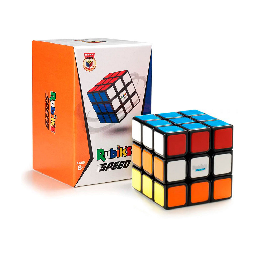 Головоломка RUBIK'S серії Speed Cube  - Кубик 3х3 Швидкісний Днепр - изображение 4