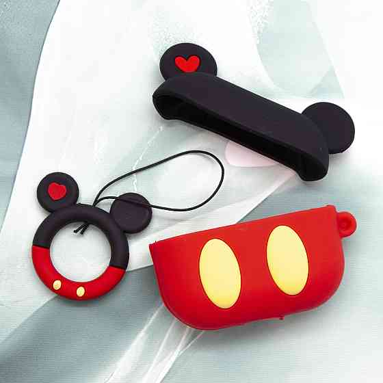 3D чехол для AirPods Pro Minnie Mouse Киев