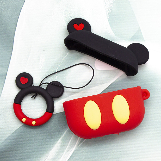 3D чехол для AirPods Pro Minnie Mouse Киев - изображение 2