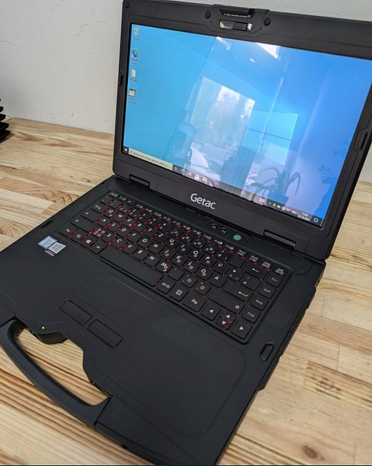 Ноутбук защищённый для полевых условий Getac Киев - изображение 7