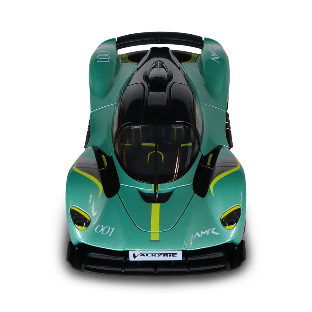 Автомодель - Aston Martin Valkyrie (зелений, 1:18) Дніпро - фото 19
