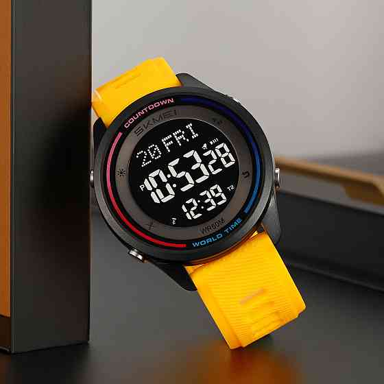 Skmei 2348YL Yellov Київ