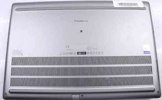 Ноутбук DELL PRECISION 7550 I7-10850H/1TB/32GB RAM/Quadro T2000 Киев
