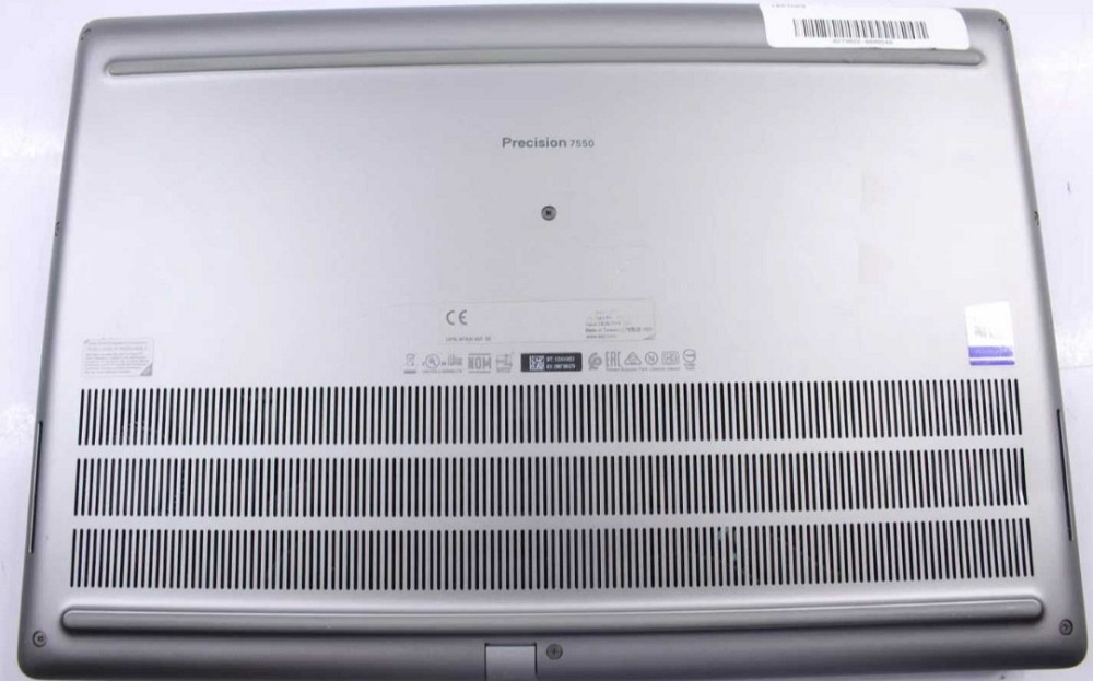 Ноутбук DELL PRECISION 7550 I7-10850H/1TB/32GB RAM/Quadro T2000 Київ - фото 1