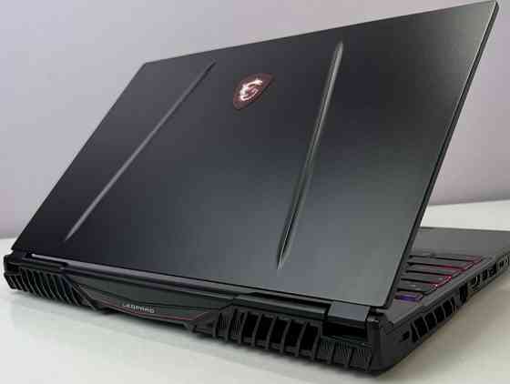 Ноутбук: MSI Leopard GL65 RTX 2070 Super 8Gb, i7-10750H 144Hz SSD 512Gb 16Gb. Київ