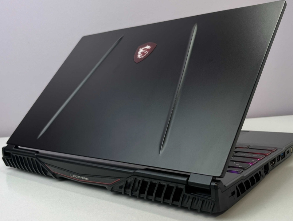 Ноутбук: MSI Leopard GL65 RTX 2070 Super 8Gb, i7-10750H 144Hz SSD 512Gb 16Gb. Київ - фото 6