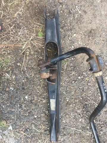 4766950AB Рычаг поперечный зад левый Journey12-. 3.6l Коломия - фото 1