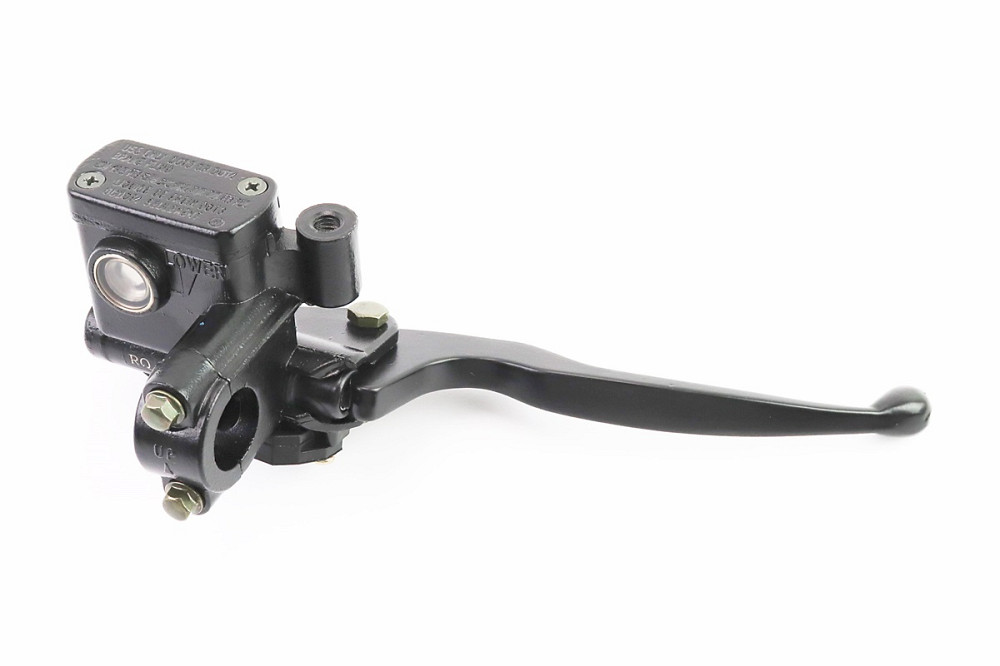 Гальмівний циліндр з важелем правий Yamaha 3KJ, під датчик квадрат Київ - фото 1