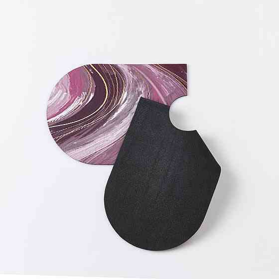 Yiwu Вологовбираючий килимок для раковини під кран із поліестеру 37,5*13 см HP-42-12P Коломыя