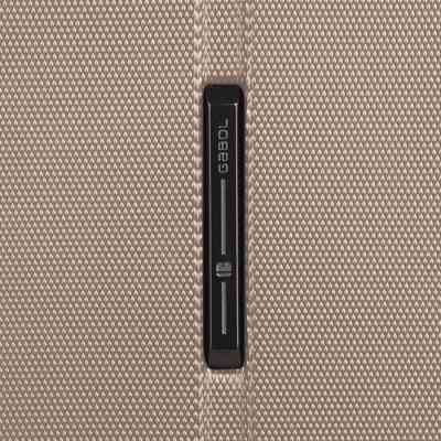 Чемодан Gabol Paradise XP (L) Beige (123347-006)/(123301-006) (930358) Винница
