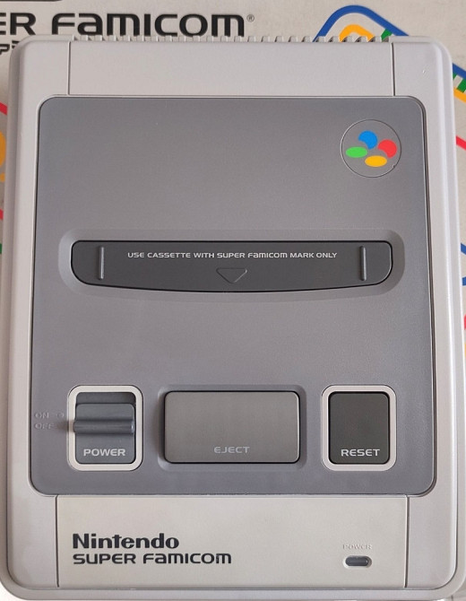 Super nintendo Super famicom snes Киев - изображение 7