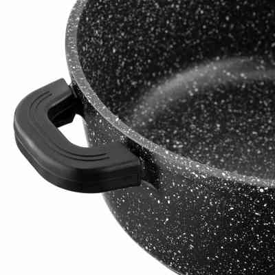 Каструля Ardesto Gemini Anzio 3.1л чорний (AR2430GE) Вінниця