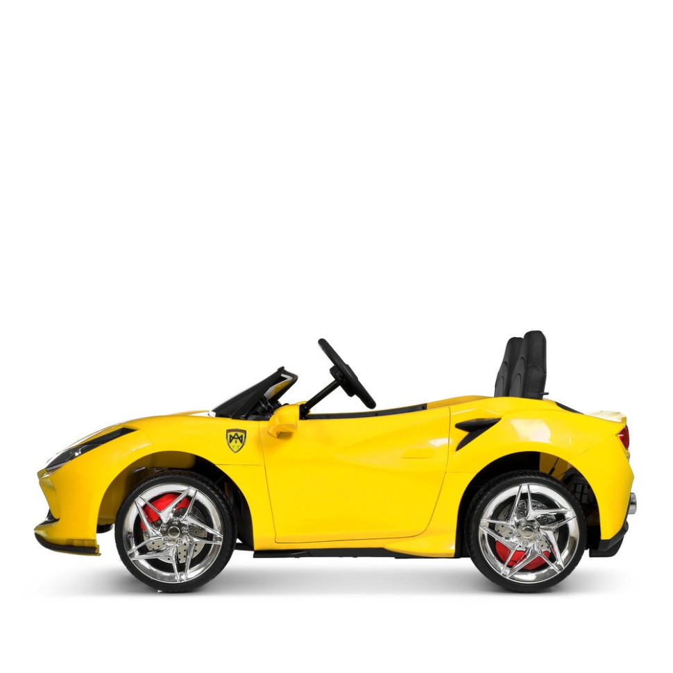 Детский электромобиль Машина M 6197EBLR-6(24V) до 100 кг Винница - изображение 3