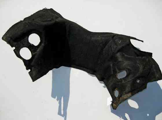 Mercedes-Benz  A2116825101 Шумоізоляція тунелю АКП передня зовнішня E-Class W211 CLS C219 Одеса