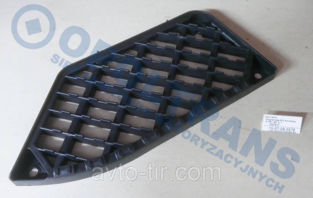 Накладка на подножку нижняя Renault Premium 5010544027 5010544026 Луцк - изображение 1