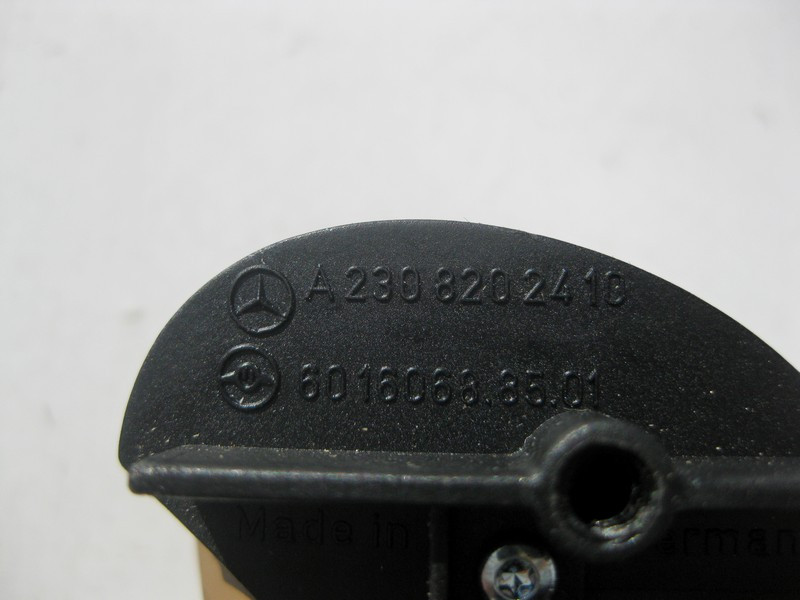 Mercedes-Benz  A2308202410 8465 Кнопки керма праві темно-бежеві CLS C219 CLK C209 E-Class W211 SL R230 Одеса - фото 3