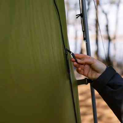 Палатка Tribe санітарний Shower Lite (T-AC-0002-olive) Винница