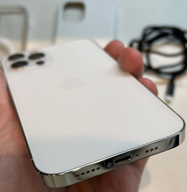 Айфон iPhone 12 Pro на 128Гб. Киев - изображение 2