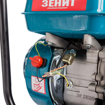 Мотопомпа Зеніт ЗМП-80 (845775) Винница - изображение 8
