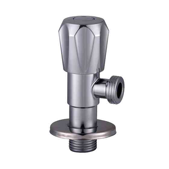 Кран вентильний кутовий Professional 1/2″X1/2″ NV-QP999 (000021868) Киев