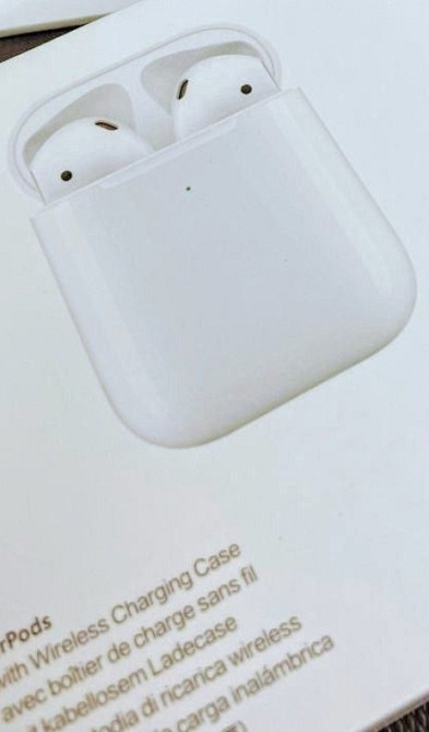 Наушники AIR PODS 2 Киев - изображение 2