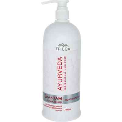 Кондиціонер для волосся Triuga Ayurveda Відновлювальний 1000 мл (8908003544809) Вінниця