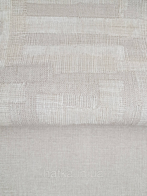 Обои винил на флизелине AS creation Metropolitan stories ByTime 0,53х10 плетенка структурные бежевые Киев - изображение 3