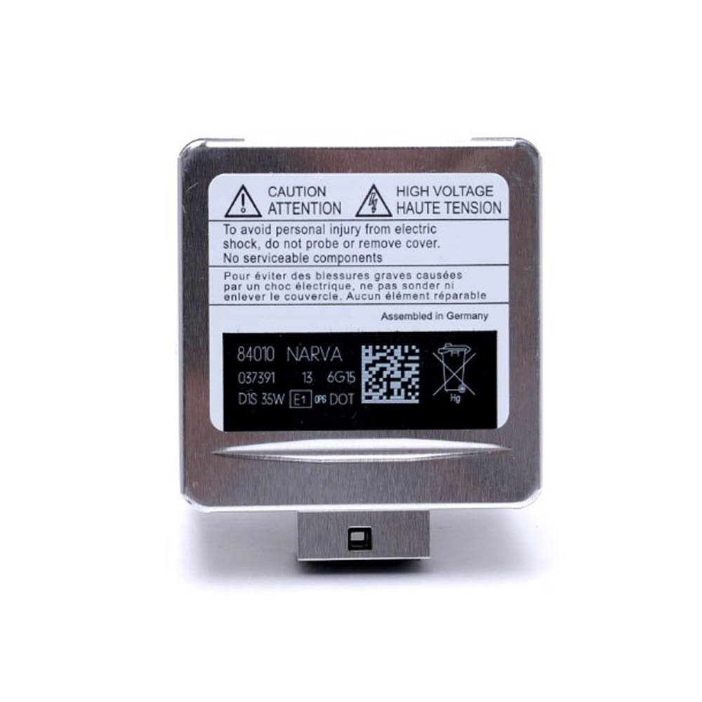 Ксеноновая лампа Narva 84010 XENSTART D1S 85V 35W PK32d-2 Харків - фото 3