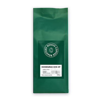 Кофе Romus Coffee Roastery Honduras SHG молотый 1 кг (748571) Винница - изображение 1