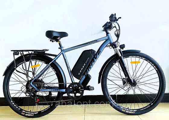 Электровелосипед CORSO Brave 750W-48V-20Ah Lition рама алюминиевая 19
