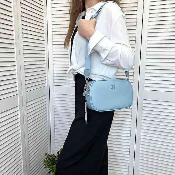 Брендовая женская сумка. Женская сумка маленькая через плечо. Киев