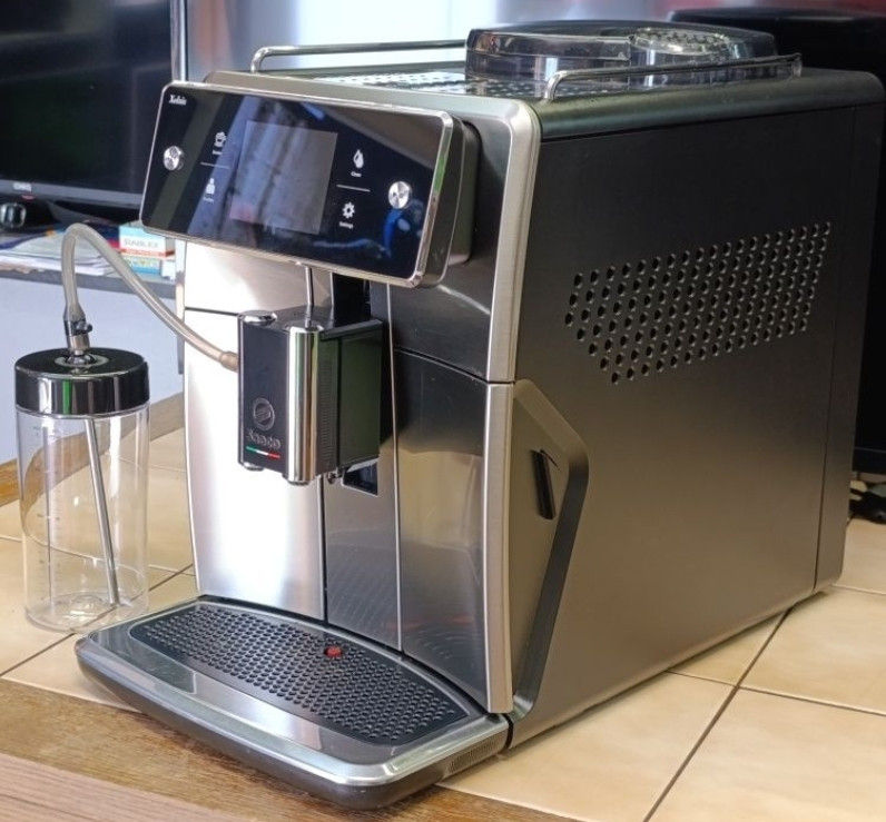 Кавоварка SAECO Xelsis SM7683/ТОП/Latte/Cappuccino/84aly. Київ - фото 2