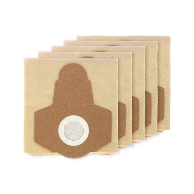 Фільтр-мішок паперовий, 30 л, 5 шт., для пилососів DT-1025/DT-1030 INTERTOOL DT-1028 Київ - фото 1