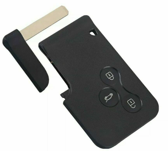 Чип-ключ Renault Megane Scenic 2003-2008 с сигнализацией Киев