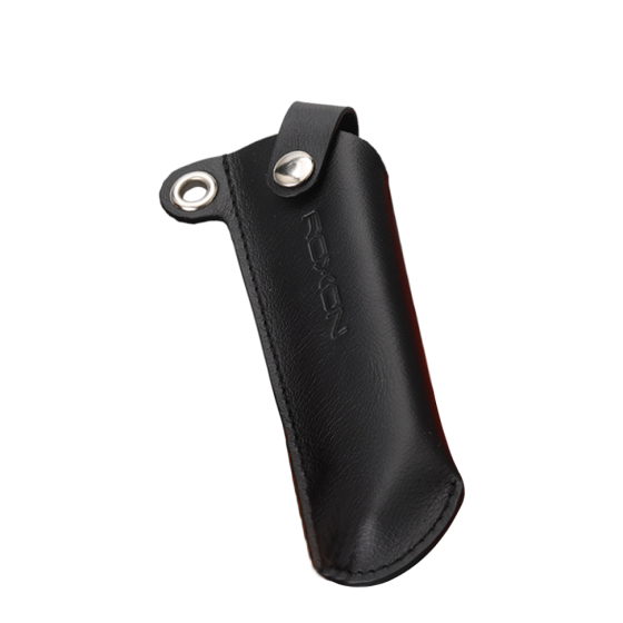 Чехол кожаный для К3, черный Киев