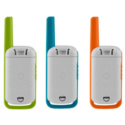 Портативная рация Motorola TALKABOUT T42 Triple Pack (B4P00811MDKMAW) Винница - изображение 10