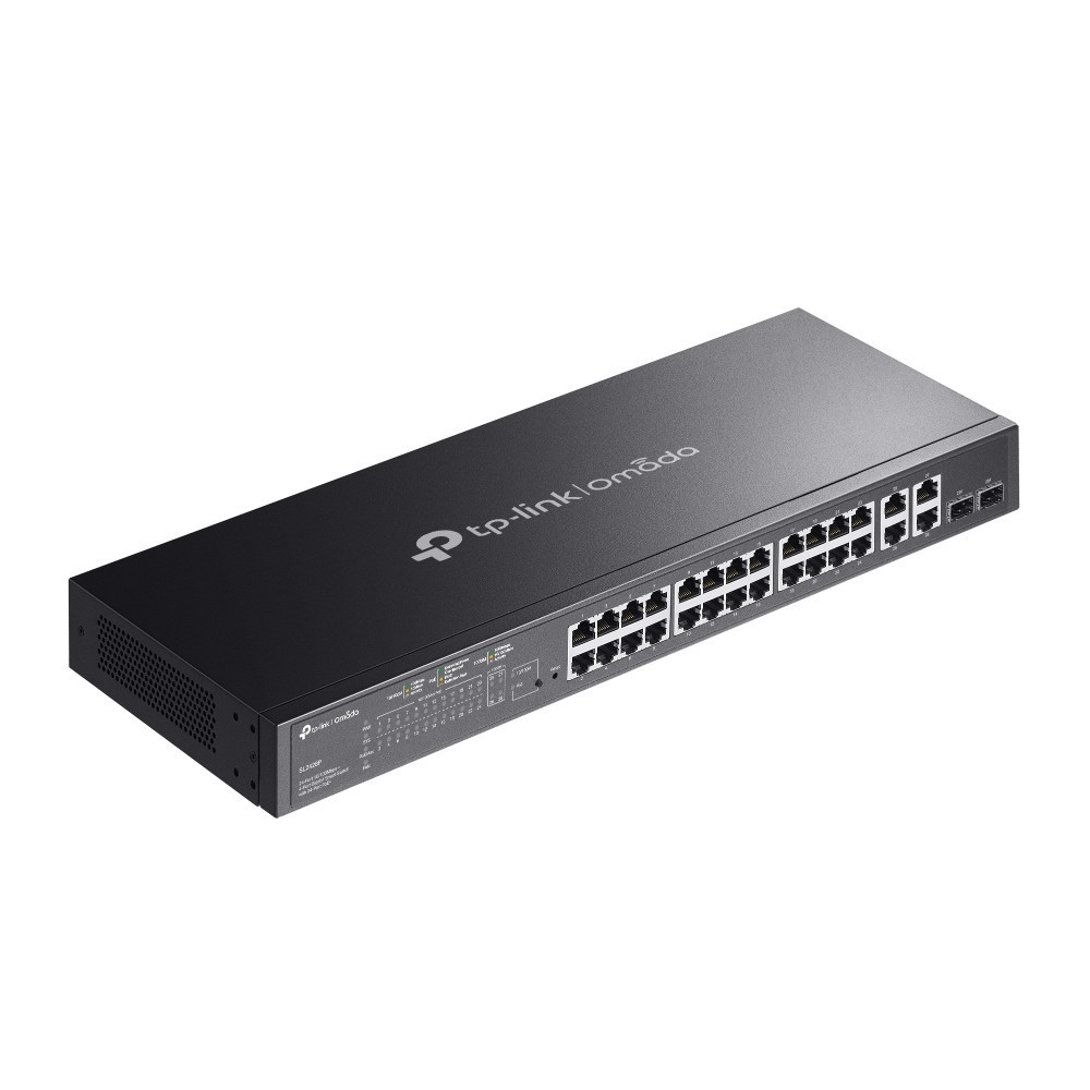 Комутатор TP-Link SL2428P Харків - фото 4