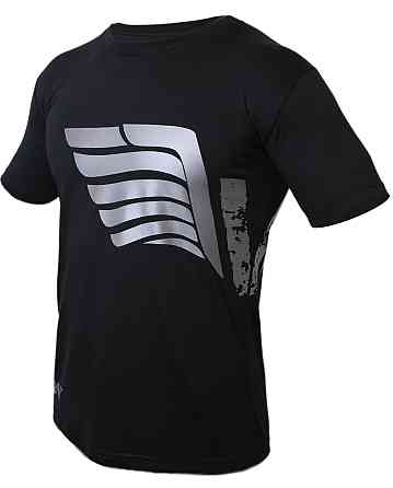 Футболка VNK Black 2XL Кам'янське