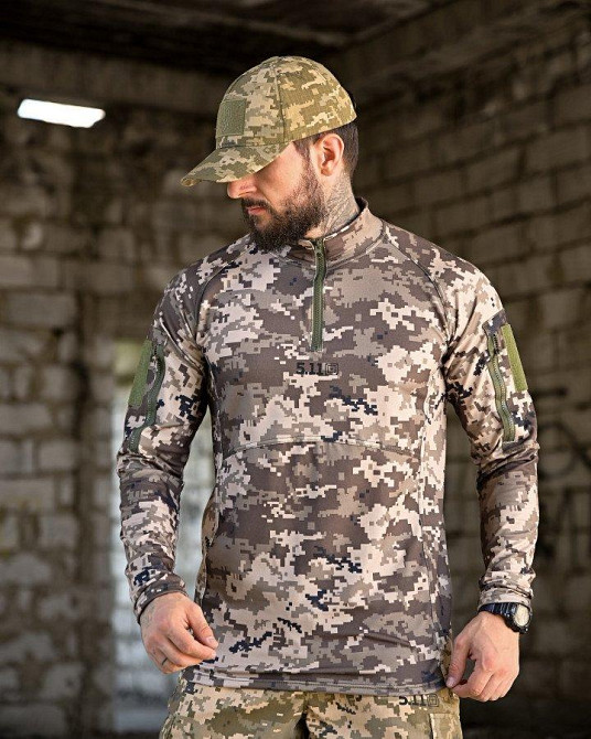 Тактический костюм 3в1 пиксель  5.11 ПП7859 Одеса - фото 6