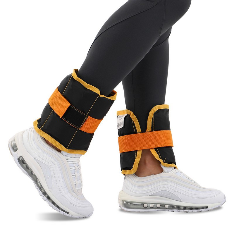 Обважнювачі-манжети для рук і ніг 2 по 0.5 кг Zelart 2072-1 Київ - фото 8