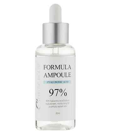 Зволожуюча сироватка для обличчя з гіалуроновою кислотою Formula Ampoule Hyaluronic Acid Esthetic House 80 мл Винница